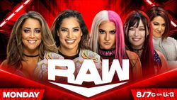Wwe Monday Night Raw Preview And Schedule September 12 