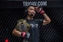 One Championship Three Things To Know About Strawweight Superstar Xiong Jing Nan