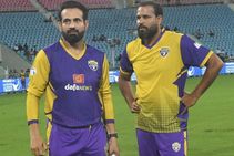 Legends League Cricket Pathan Brothers Star As Bhilwara Kings Tame Manipal Tigers