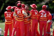 Zimbabwe Beats The Australians At Home For The First Time Ever