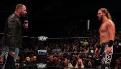 Aew Dynamite Top Superstar Hospitalized After Injury New Matches Announced