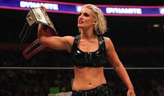 Aew Dynamite New Champion Crowned Title Matches Set For Next Week