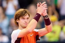 Andrey Rublev Beats Dominic Thiem Atp Gijon Open