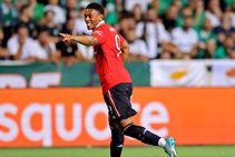 Omonia Nicosia 2 3 Manchester United Substitutes Strike Take Victory Cyprus