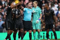 Arsenal Hit With Fa Charge Following Var Controversy In Leeds Win