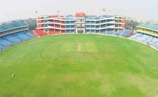 India Vs South Africa 3rd Odi Delhi Arun Jaitley Stadium Pitch Report Weather Boundary Length Stats