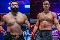 One Heavyweight Kickboxing World Grand Prix Final Announced For One 163 Co Main Event