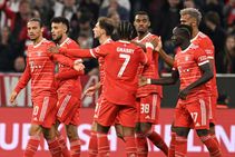 Leroy Sane Stars Fc Bayern New Champions League Record Viktoria Plzen Rout