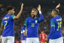 Brazil To Be Number One Side At Qatar 2022 World Cup Fifa Rankings