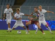 Isl 2022 23 Atk Mohun Bagan Vs Chennaiyin Fc Highlights Cfc Off To Winning Start Hand Atkmb Loss