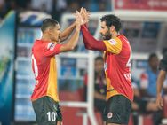 Isl Neufc Vs Ebfc Highlights East Bengal Announce Their Arrival With Emphatic Win Over Northeast