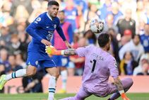 Premier League Chelsea Vs Wolves Highlights Havertz Pulisic And Broja Take Blues Into Top Four