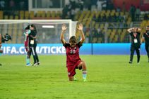 Fifa Under 17 Women S World Cup Colombia Spain Set To Clash In Final