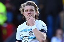 Premier League Crystal Palace 1 2 Chelsea Late Gallagher Strike Gives Potter Winning League Start