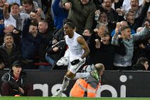 Liverpool Leeds United Premier League Match Report