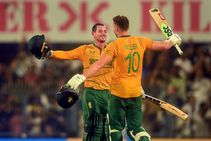 India Vs South Africa 2nd T20i David Miller S Heroic Ton In Vain As Rohit Sharma Co Clinch Series