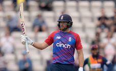 England Clinch Series Victory As Malan Dazzles In Lahore Decider