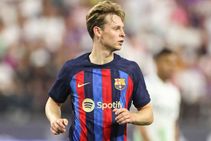 Rumour Has It Liverpool Enter Race Sign Barcelona Frenkie De Jong