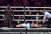 Deontay Wilder Is Back Says Former Champ After Quick Ko On Return