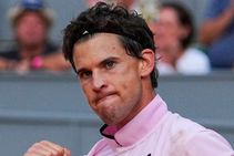 Dominic Thiem Cruises Into Last 16 Gijon Open