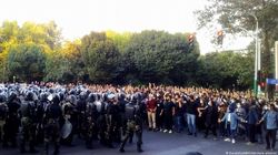 Iranian Climber Elnaz Rekabi Arrives Back In Tehran