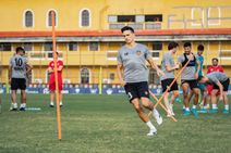 Isl Feature Carlos Pena Era Begins With Mixed Emotions For Fc Goa