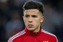 Rumour Has It Barcelona Liverpool And Chelsea All Interested In Benficas Enzo Fernandez