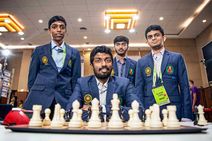 Aimchess Rapid Online Tournament After Arjun Erigaisi Gukesh Stuns World Champion Magnus Carlsen