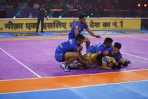 Pro Kabaddi League Haryana Steelers Look To End Dabang Delhi Juggernaut In Season 
