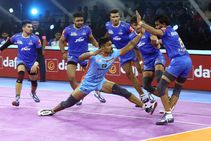 Pkl Season 9 Haryana Steelers Vs Bengal Warriors Highlights Dahiya Powers Steelers Win Over Warriors