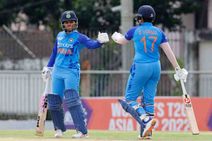 Women S Asia Cup 2022 India Trounce Malaysia In Dls Method To Top The Group