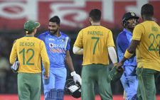 India Vs South Africa Odi Series Head To Head Record Most Runs Most Wickets Most 100s Most 6s