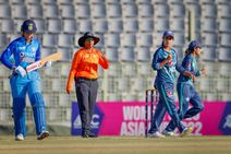 Womens Asia Cup 2022 India Coach Ramesh Powar Defends Batting Order Reshuffle