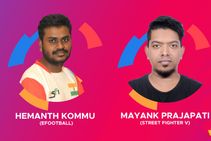 Global Esports Games 2022 Mayank Prajapati Hemanth Kommu To Represent India