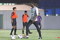 Confident India Ready For Afc U 17 Qualifying Campaign