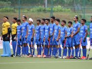 Sultan Of Johor Cup India Junior Men S Hockey Team Go Down 4 5 Against South Africa
