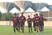 India Look To Approach Kuwait Game With Strong Mentality In Afc U 20 Asian Cup Qualifiers