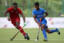 Sultan Of Johor Cup India And Great Britain Play Out Entertaining 5 5 Draw