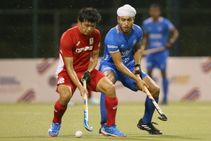 Indian Junior Men S Hockey Team Hammers Japan 5 1 At The Sultan Of Johor Cup