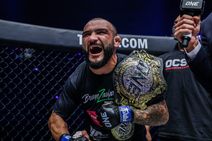 One Fight Night 3 Lineker Vs Andrade Full Card Released