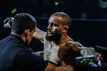 One Fight Night 3 John Lineker On Fight Ending Low Blow The Pain Was Unbearable