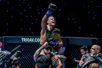 Jonathan Di Bella Reflects On One World Title Win Over Peimian