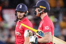 Rain Thwarts Australia And England As Third T20i Is Abandoned