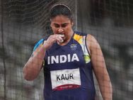 Discus Thrower Kamalpreet Kaur Banned For Three Years For Use Of Steroid