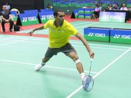 All India Senior Ranking Badminton Malvika Kaushal Emerge Champions