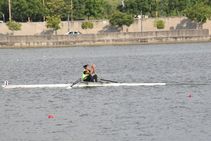 National Games Fascinated By Boats But Discouraged By Boys Once Khushpreet Kaur Wins Two Rowing Gold