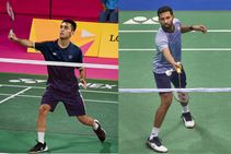 Denmark Open 2022 Indian Shuttlers In Action Schedule Results Telecast And Live Streaming Info