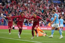 Champions League Struggling Liverpool Have Task Cut Out Barcelona Hope To Pile Misery On Milan