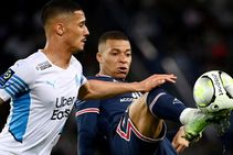 The Numbers Game Psg Imploding Marseille Poor Record Le Classique