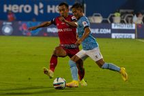 Isl Mcfc Vs Jfc Highlights Jamshedpur Fc Neutralize Stewart Threat To Claim A Point Against Mumbai